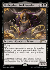 Kothophed, Acumulador de Almas / Kothophed, Soul Hoarder - Magic: The Gathering - MoxLand